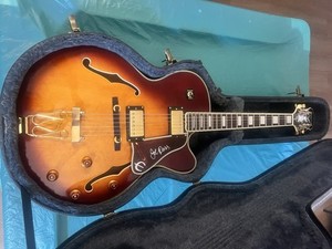 Epiphone Joe Pass Emperor II | eBay