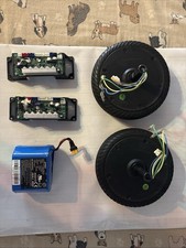 Lote de piezas de hoverboard