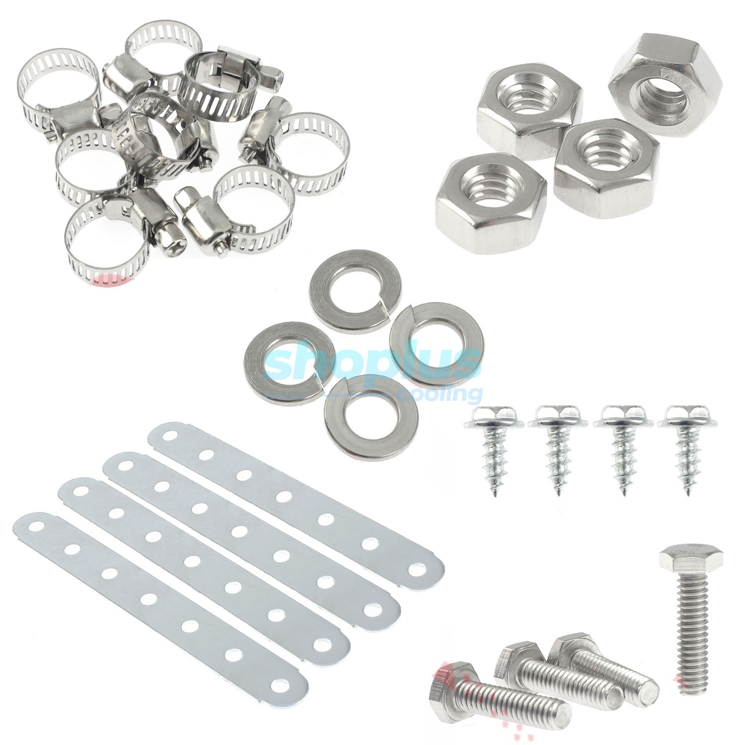 Transmission Oil Cooler+Line Kit FITS Tru Cool LPD47391 GVW Max 40,000 40K .