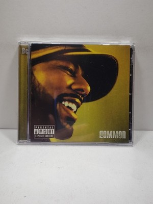Be by Common (CD, 2005) NEW!! Factory Sealed