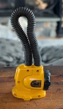 DeWalt DW919 18V Cordless Flexible Flashlight Work Light Tool Only