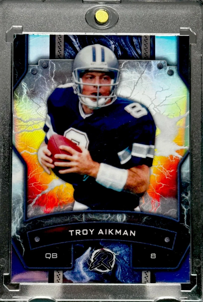 1999 bgs9.5 ROOKIE AIKMAN TROY その他 Collectors Nrmt #PW4 Aikman Troy Card Insert Football Edge その他