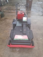 Hayter Condor Rough Cut Mower Zero Turn Ride On Topper Mountfield Finishing