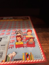Vintage SERIES 9 Go to the Head of the Class Board Game