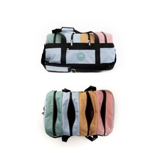 TOBIQ Backpack Duffel Multicolor Colorado Mul...