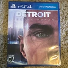 Detroit: Become Human (PS4)