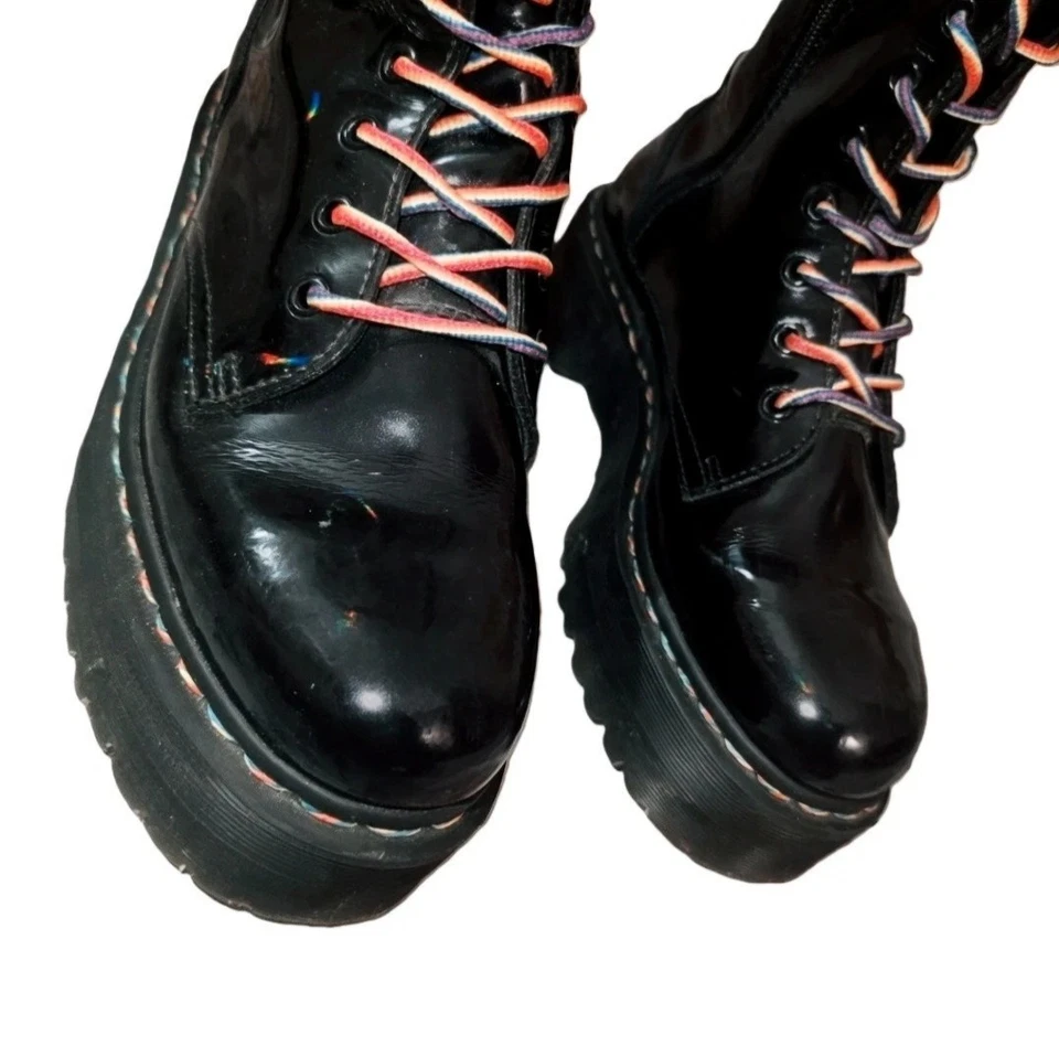 Dr Martens Jadon Hi, photo 3 sur 5
