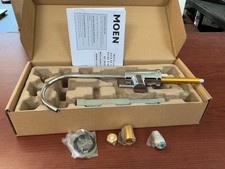NEW Moen Sip F7660 Modern Beverage Dispenser Faucet Polished Chrome B51