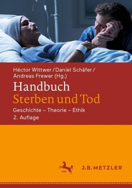 Handbuch Sterben Und Tod HéCtor Wittwer-image