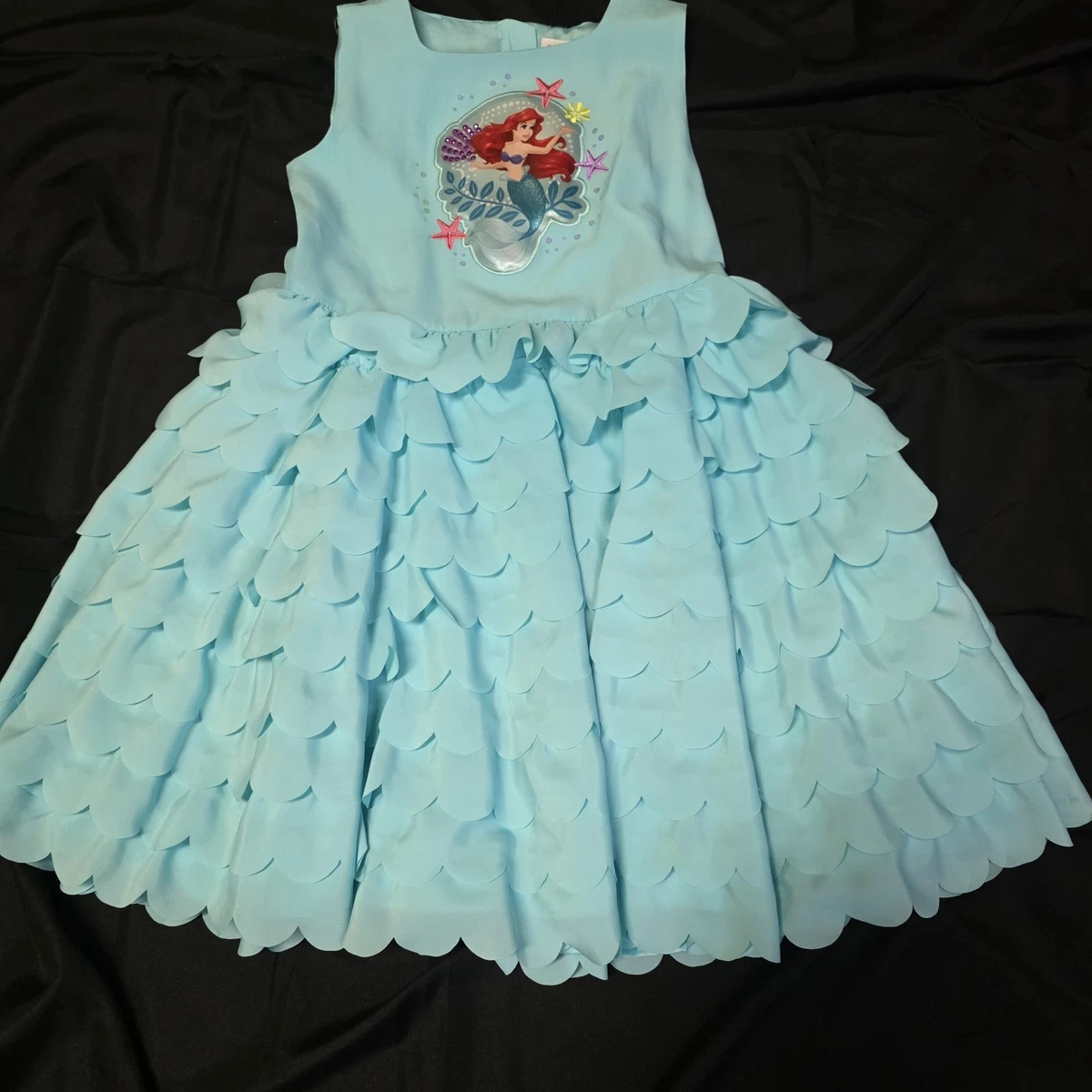 Ariel Blue Dress Costumes | eBay Ariel Blue Dress Costumes | eBay