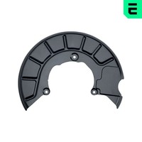 Optimal Spritzblech Bremsscheibe BSP-1004L Stahlblech FüR VW Passat B6 3C2 3C5 5