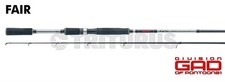 GAD Fair FAS602MLF Canna da spinning 2 pezzi