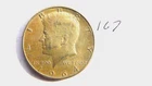 KENNEDY HALF DOLLAR,  1964-D, 90%  SILVER