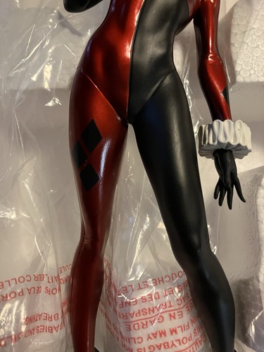 DC Collectibles DC Comics Icons Harley Quinn Number Limited Edition Statue #3799 - Picture 16 of 24