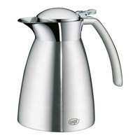 Alfi Isolierkanne Gusto Tt Iso Kaffee Kanne Doppelwandig Edelstahl Mattiert 0.4L