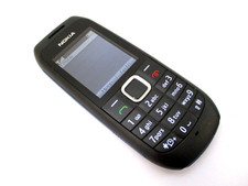 Nokia 1616 - Black & Blue (T-Mobile) Mobile Phone