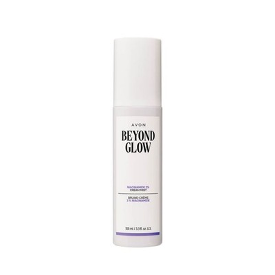 Avon Beyond Glow Niacinamide 2% Cream Mist. New in Box. Fast Shipping.