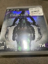 Darksiders II -- Limited Edition (Sony PlayStation 3, 2012)