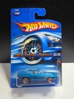 Hot Wheels 1969 Pontiac Firebird Red Line 2005 #100. B11