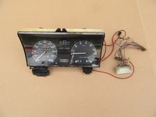 ? VW Scirocco 2 53B Kombiinstrument Tacho DZM MOTOMETER ?DEFEKT? Teileträger