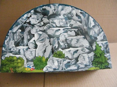Ü-Eier Diorama 1840 Die Ötzis Kommen  - Bild 1 von 4