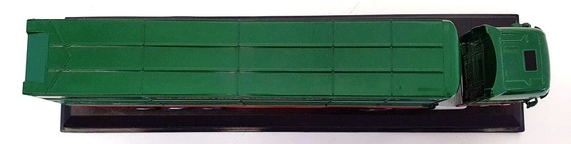 牛津压铸 1/76 比例 76DXF003 - DAF XF 欧元 6 和牲畜拖车 — 第 4/4 张图片