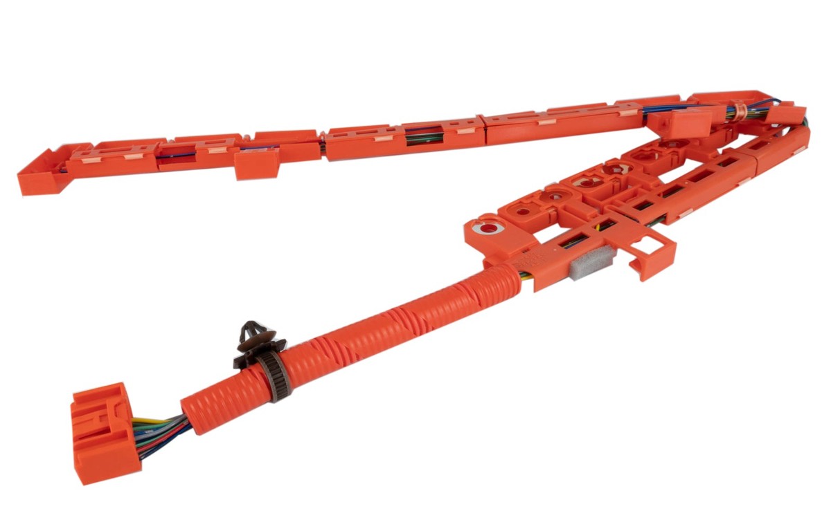 2196様 Genuine Toyota 2004-2009 Prius Hybrid Battery Wire Frame No