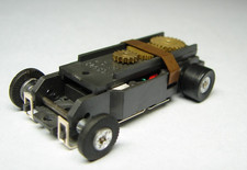 AURORA THUNDERJET TUFF ONES - HO SLOT CAR CHASSIS - NEW OLD STOCK 1960s