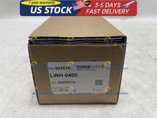 New In Box NOVOTECHNIK LWH-0400 Position Transducer