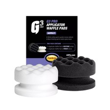 Farecla G3 Pro Professional Applicator Waffle Pads - 7167