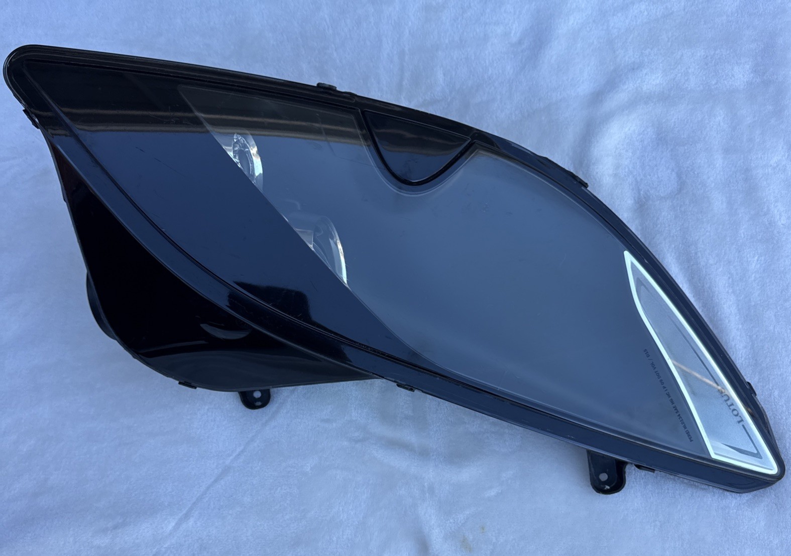2010-2014 Lotus Evora Driver Left Side Headlight  B132M4025F