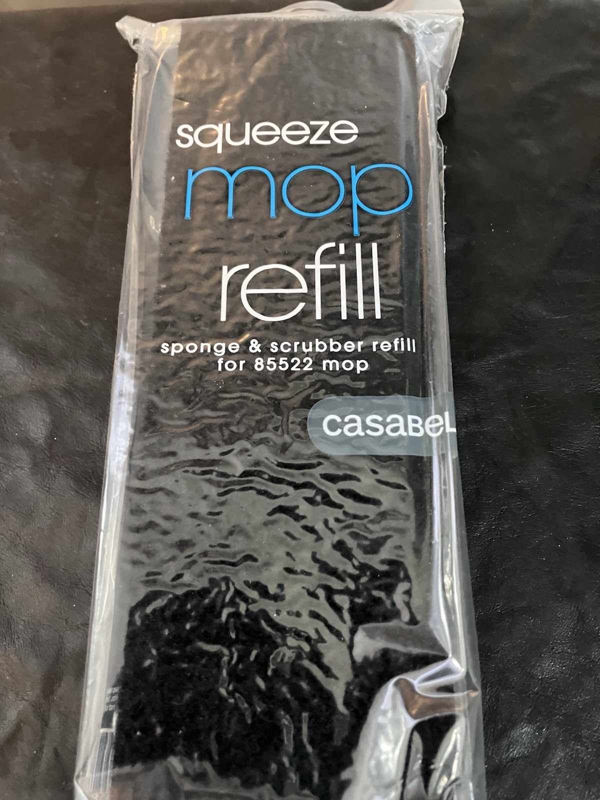Casabella Mop Refill 85522 Replacement Head