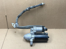 06-12 Bentley Continental Flying Spur Engine Starter Motor PO43 OEM