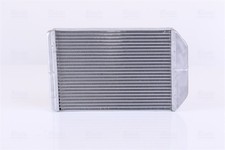 Wärmetauscher Innenraumheizung NISSENS 70234 für C5 4BH AUDI A6 4B5 4B2 4B4 4B6