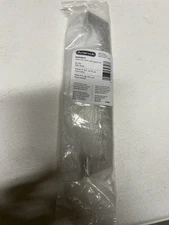 Amerock BP53535G10 Mulholland 8" Center to Center Handle Cabinet - Nickel