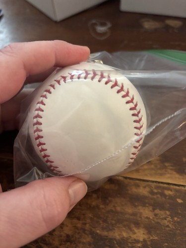 Ivan Rodriguez Signed Baseball JSA AUTHENTIC - Picture 3 of 8