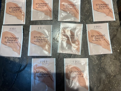 #ad Stunning Dawn® Brightening Eye Cream 10 Pack 2 mL each🌿F•H•F FarmHouse Fresh® $25.00