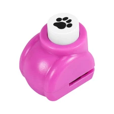 Scrapbook Handmade Cut Card Craft Calico Printing DIY  Shaper Punch () O5V5