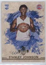 2015-16 Panini Court Kings Rookies II Stanley Johnson #162 0qr0