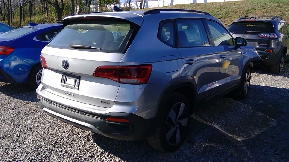 Transfer Case AWD Fits 15-20 22-24 AUDI A3 1570173 Foto 3 de 4