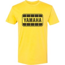 Yamaha Apparel Yamaha Logo T-Shirt Motorcycle ATV/UTV Street Bike Dirt Bike PWC