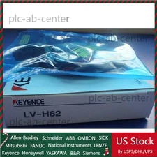 LVH62 1PC New Keyence LV-H62 Laser Sensor In Box LVH62