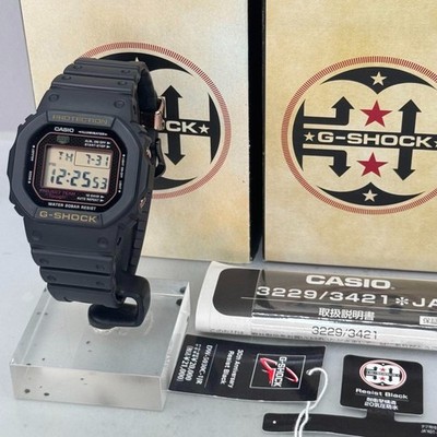 G-SHOCK DW-5030C-1JR オリジン 30周年 レジストブラック DW-5030C-1JR