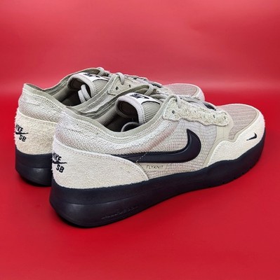Nike SB PS8 Low Light Khaki Black Skate Sneakers Mens Size 11.5