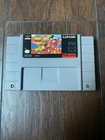 The Great Circus Mystery Starring Mickey and Minnie (SNES) TESTED & WORKS