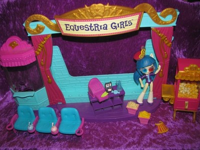 My little Pony - G4 - Equestria Girls Minis Juniper Montage mit Kino
