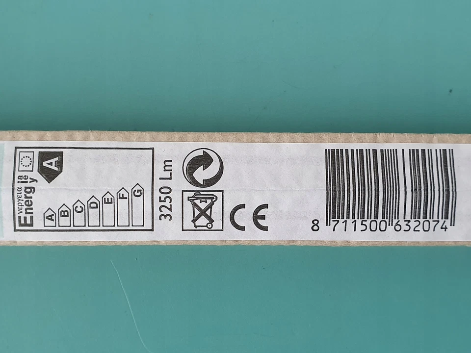 PHILIPS 36W/865 MASTER TL-D SUPER 80 Linear Fluorescent Tube 1pc - Image 4 of 4