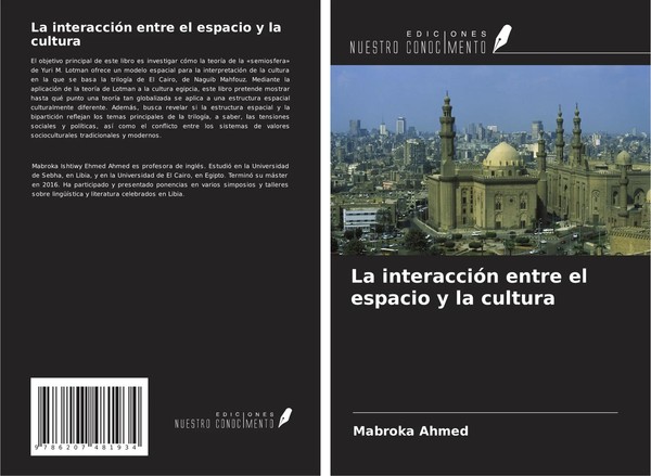 Mabroka Ahmed | La InteraccióN Entre El Espacio Y La Cultura | Taschenbuch-image