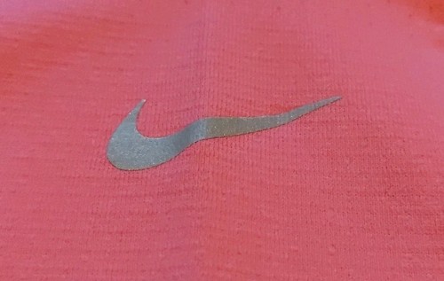 Nike Dri-fit ADV Slim Fit Pink Women's Tank Top Size Medium - Picture 2 of 6