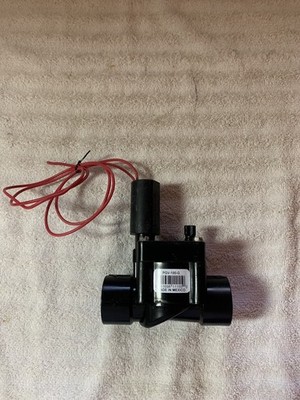 Hunter PGV Globe Valve Plastic 1 in. FIPT x FIPT | PGV100G